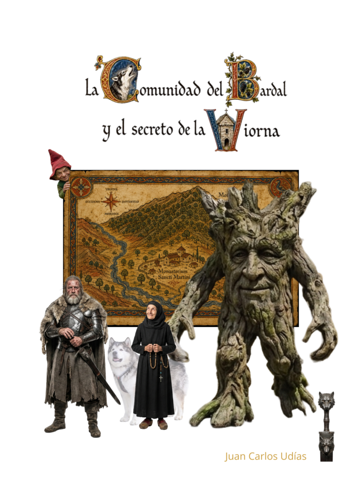 Portada El Secreto de la Viorna